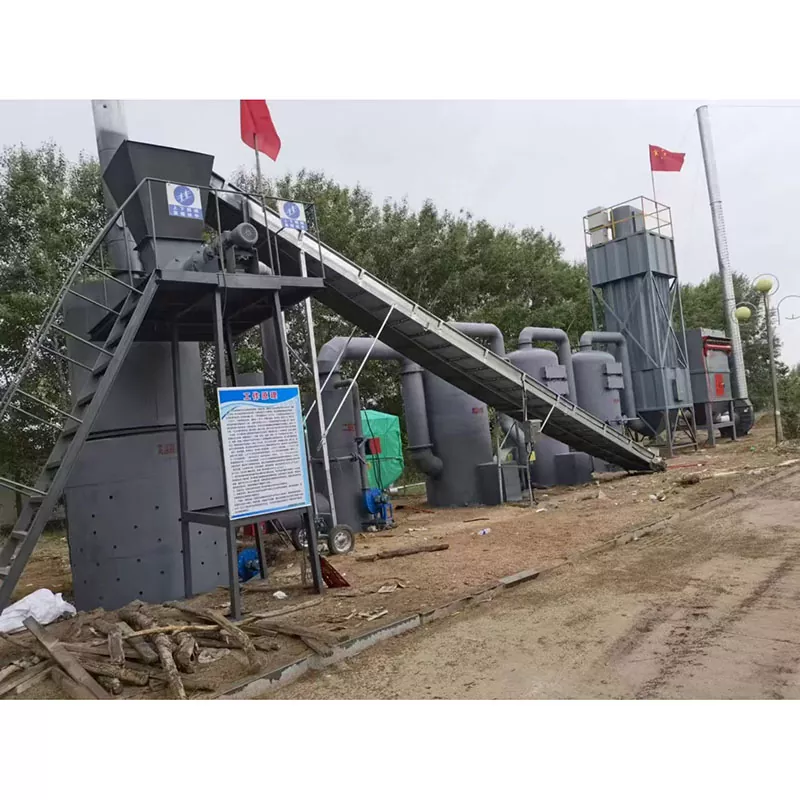 100 insinerator sampah domestik