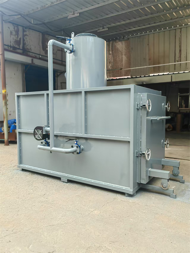 200 kg medis limbah incinerator