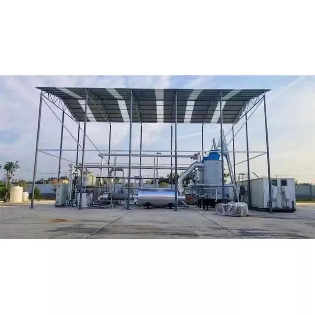 Incinerator Limbah Kesehatan 500Kg